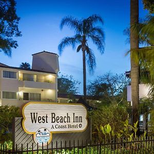 סנטה ברברה West Beach Inn, A Coast Hotel Exterior photo