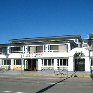 סנטה קרוז Beach Street Inn And Suites Exterior photo