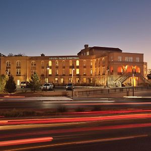 Hotel Parq Central אלבוקרקי Exterior photo