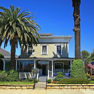 סנטה ברברה The Upham Hotel Exterior photo