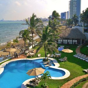 ורקרוז Playa Caracol Hotel & Spa Exterior photo