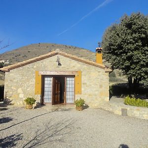 בית הארחה Olocau del Rey 	La Casa Del Llano Exterior photo
