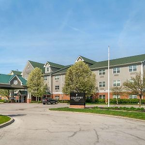 Rossford Country Inn & Suites By Radisson, Toledo South, Oh Exterior photo