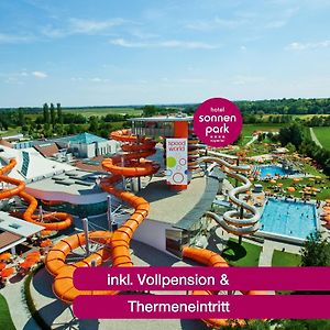 לוצמנסבורג Hotel Sonnenpark & Therme Included - Auch Am An- & Abreisetag! Exterior photo