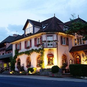 Hagenthal-le-Bas Maison Jenny Hotel Restaurant & Spa Exterior photo