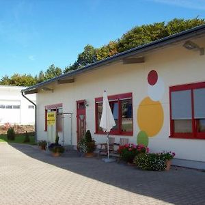 Büchenbeuren Econo Motel Goelzer Exterior photo