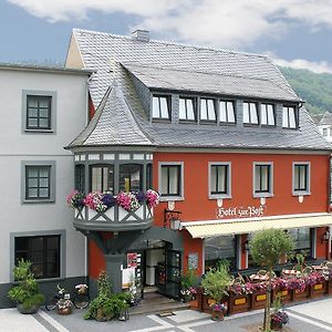 Waldbreitbach Hotel Zur Post Exterior photo