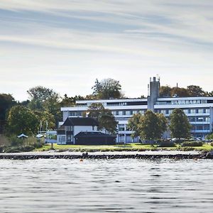 Vedbæk Hotel Marina Exterior photo