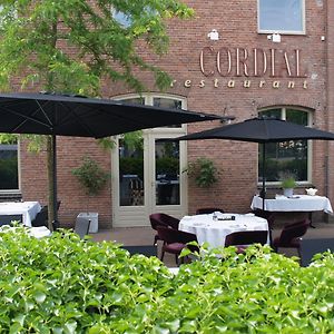 אוס Boutique Hotel Cordial Exterior photo