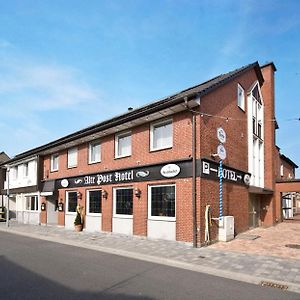 Schöppingen Alte - Post - Hotel Exterior photo