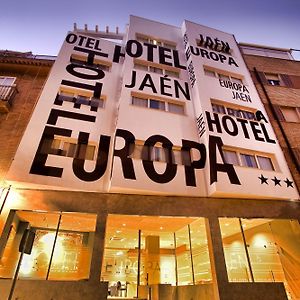 Jaén Hotel Europa Exterior photo