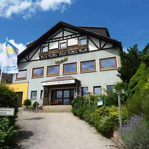 Thallichtenberg Hotel Burgblick Exterior photo
