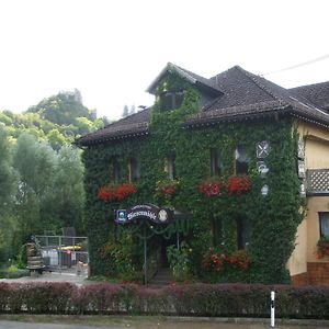 מלון Burg Hohenstein Landgasthof Wiesenmuehle Exterior photo