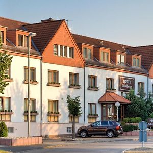 ויסבאדן Hotel Stolberg Exterior photo