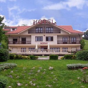 סן ויסנטה דה לה ברקרה Hotel Noray Exterior photo