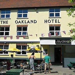 Woodham Ferrers The Oakland Hotel Exterior photo