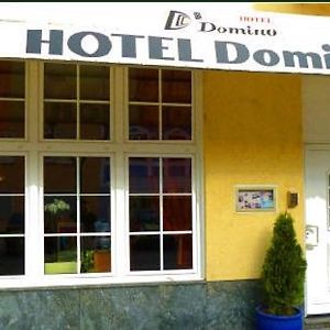 Hanau Hotel Domino Exterior photo