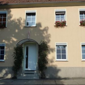 מלון Görlitz Pension Hartmann Exterior photo