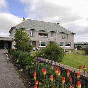 סטורנוויי Sandwick Bay Guest House Exterior photo