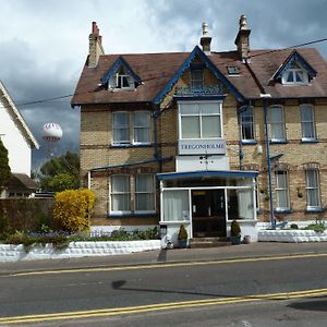 בורנמות' Tregonholme Guesthouse Exterior photo