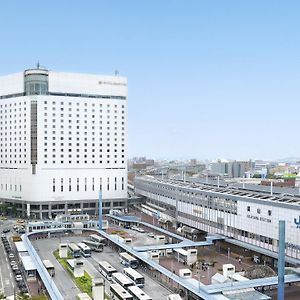 Hotel Granvia אוקיאמה Exterior photo