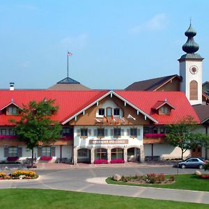פרנקנמות' Bavarian Inn Lodge Exterior photo
