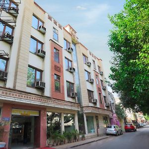 Paharganj Hotel Blessings On Road Near New Delhi Railway Station Exterior photo