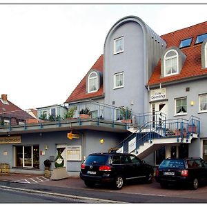 ראנדרסאקר Hotel-Cafe Demling Exterior photo
