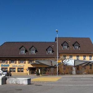 Möhlin Hotel Restaurant Schiff Exterior photo