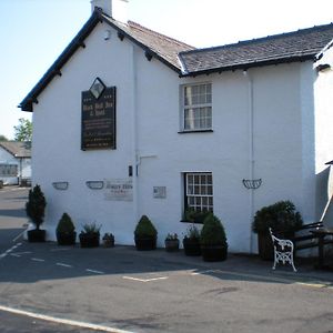 קוניסטון The Black Bull Inn And Hotel Exterior photo