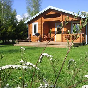 Nasva Lepametsa Holiday Houses Exterior photo