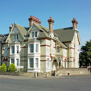 קאמברידג' Ashley Hotel Exterior photo