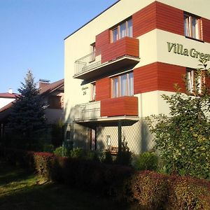 Oświęcim Villa Green Exterior photo