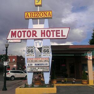 וויליאמס Arizona 9 Motor Hotel Exterior photo