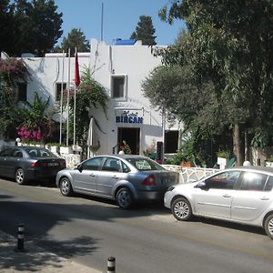 בודרום Bircan Hotel Exterior photo