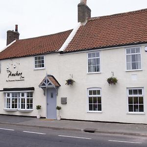 Sutton Bridge The Anchor Inn Exterior photo