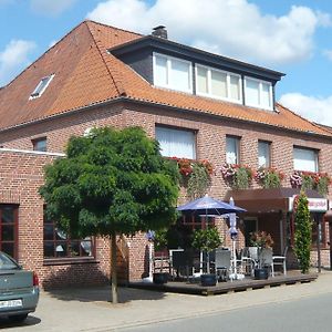 מלון Landgasthof Schutzenhof Artlenburg Exterior photo