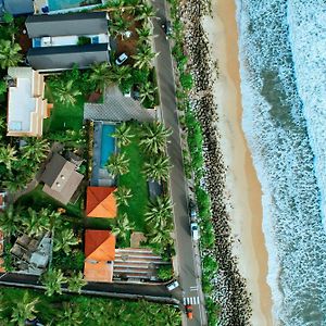 קאנור Asokam Beach Resort Exterior photo