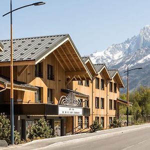 מלון Rockypop Chamonix - אוש Exterior photo