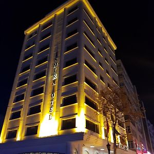 Ismira Hotel אנקרה Exterior photo