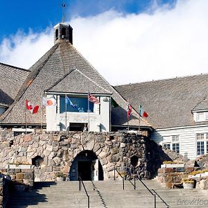 גוברנמנט קאמפ Timberline Lodge Exterior photo