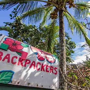 Pupukea Backpackers Vacation Inn And Plantation Village Exterior photo