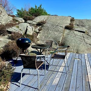 Fantastic Sea Cottage On Justoya Island, לילסאנד Exterior photo