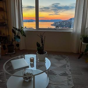 דירות ברגן Golden Fjord-View Exterior photo