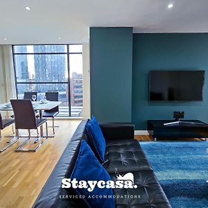 מנצ'סטר Serene One-Bedroom With Amazing City Views! Exterior photo