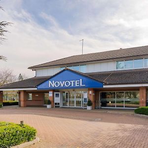 Novotel מילטון קינס Exterior photo