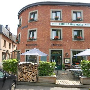 לה רושה - אן - ארדן Hotel Beau Rivage And Restaurant Koulic Exterior photo