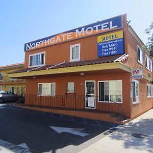 אל קאחון Northgate Motel Exterior photo