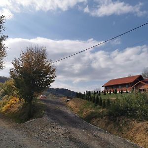 מלון Sita Buzăului Cabana Valea Popii Exterior photo