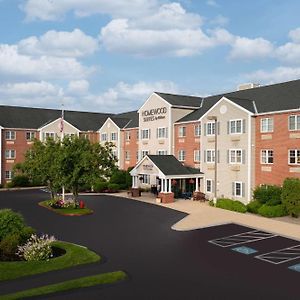 Homewood Suites By Hilton Boston/אנדובר Exterior photo